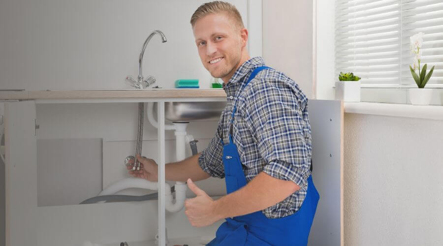 Expert burst pipe repair services in Lexington, MI